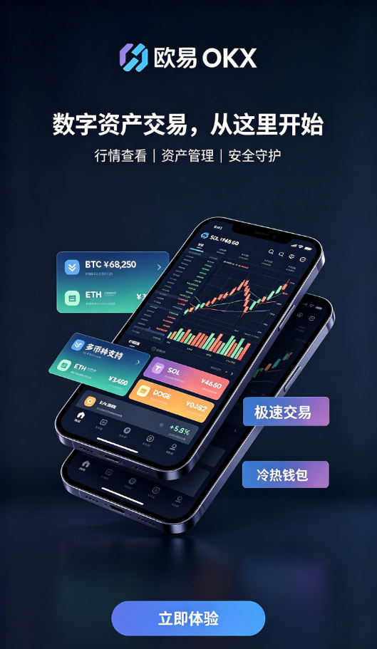 欧交易所官网下载数字资产交易平台图文